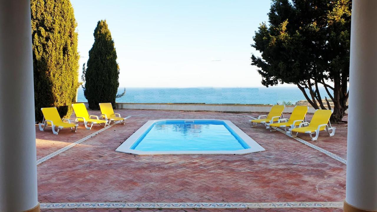 Casa Da Vigia - Vila Bouganvilia - V3 - In Top Of The Beach Albufeira Luaran gambar