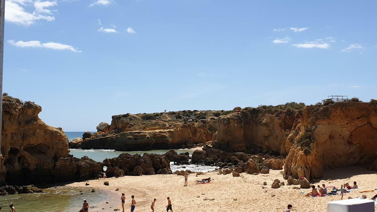 Casa Da Vigia - Vila Bouganvilia - V3 - In Top Of The Beach Albufeira Luaran gambar