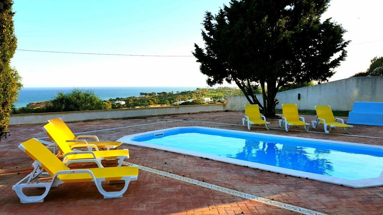 Casa Da Vigia - Vila Bouganvilia - V3 - In Top Of The Beach Albufeira Luaran gambar