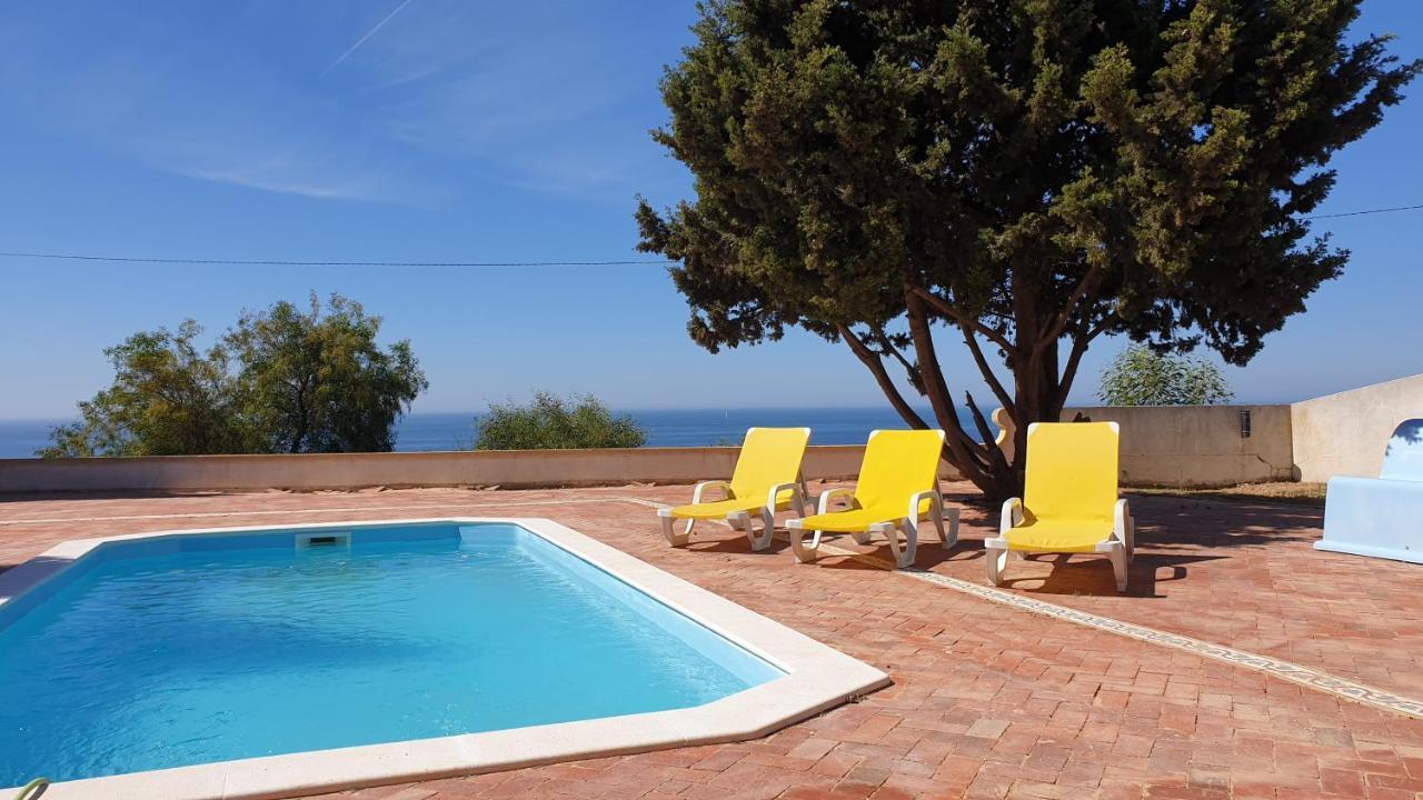 Casa Da Vigia - Vila Bouganvilia - V3 - In Top Of The Beach Albufeira Luaran gambar